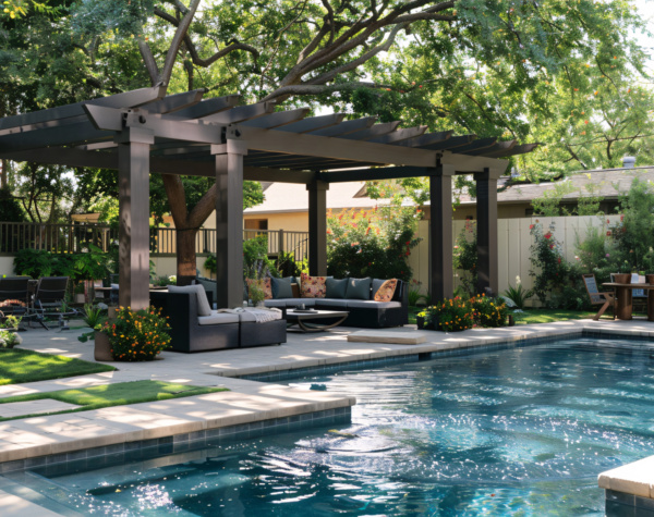 Tucson pergola builder